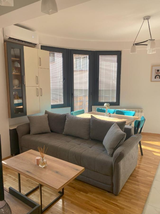 La Vita Apartments By Sienna Skopje Eksteriør bilde