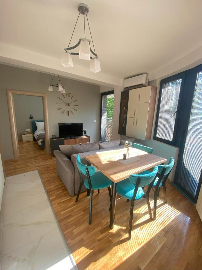 La Vita Apartments By Sienna Skopje Eksteriør bilde