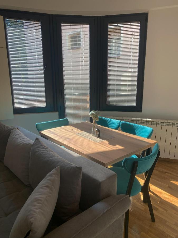 La Vita Apartments By Sienna Skopje Eksteriør bilde