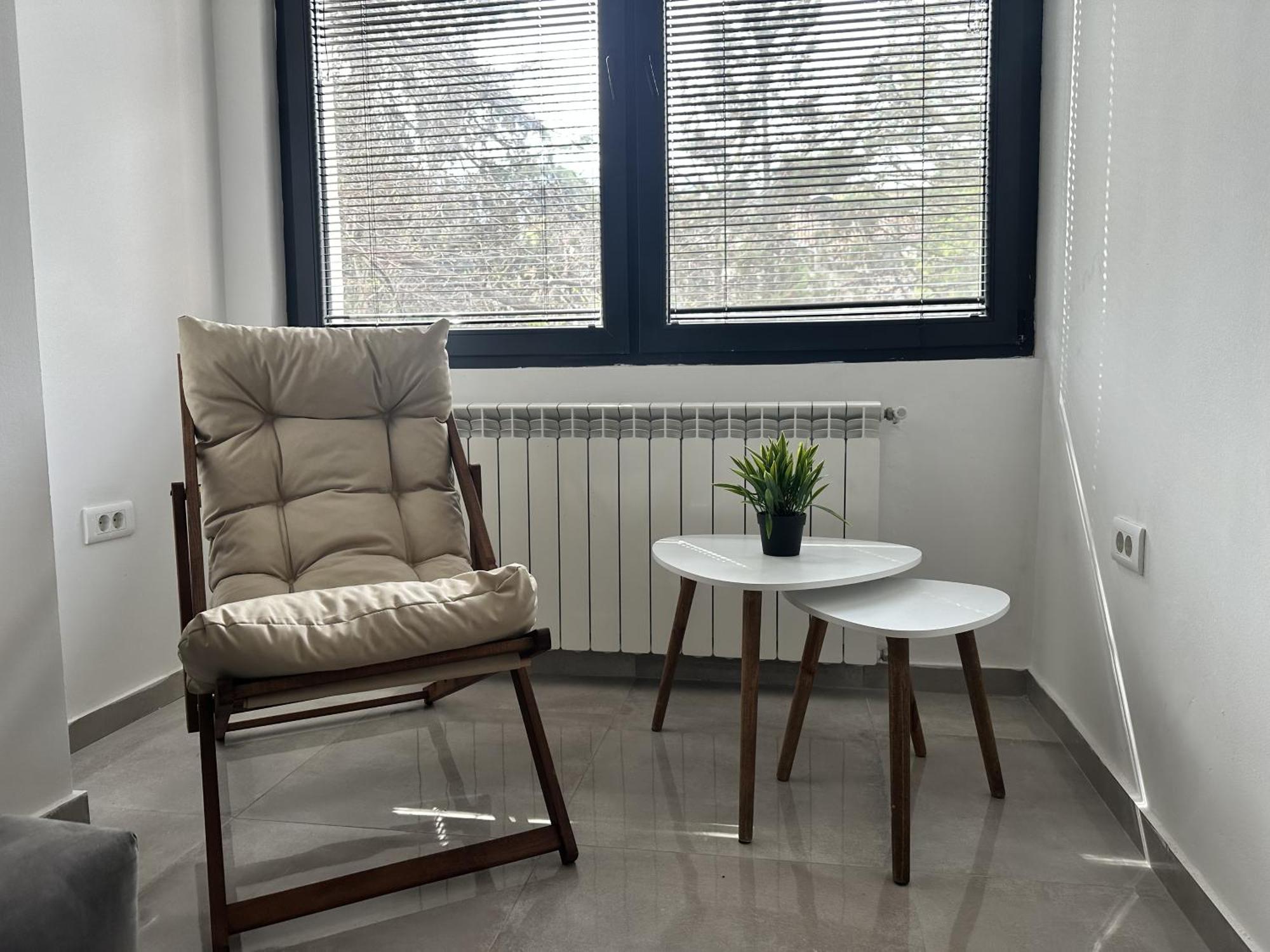 La Vita Apartments By Sienna Skopje Eksteriør bilde