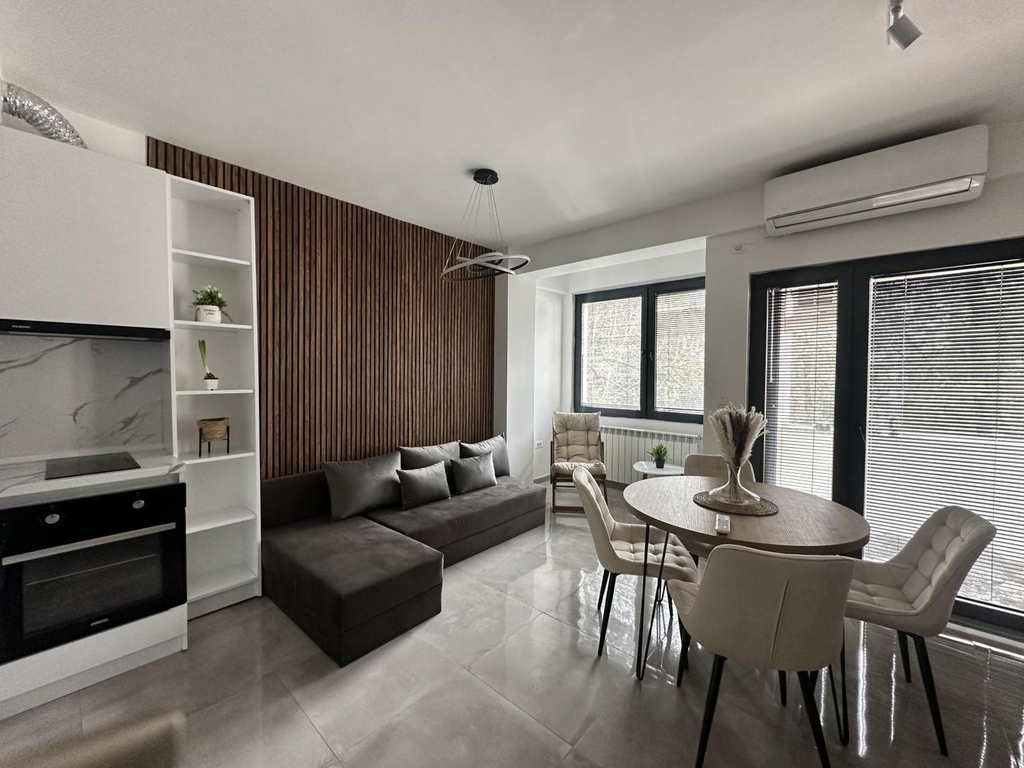 La Vita Apartments By Sienna Skopje Eksteriør bilde