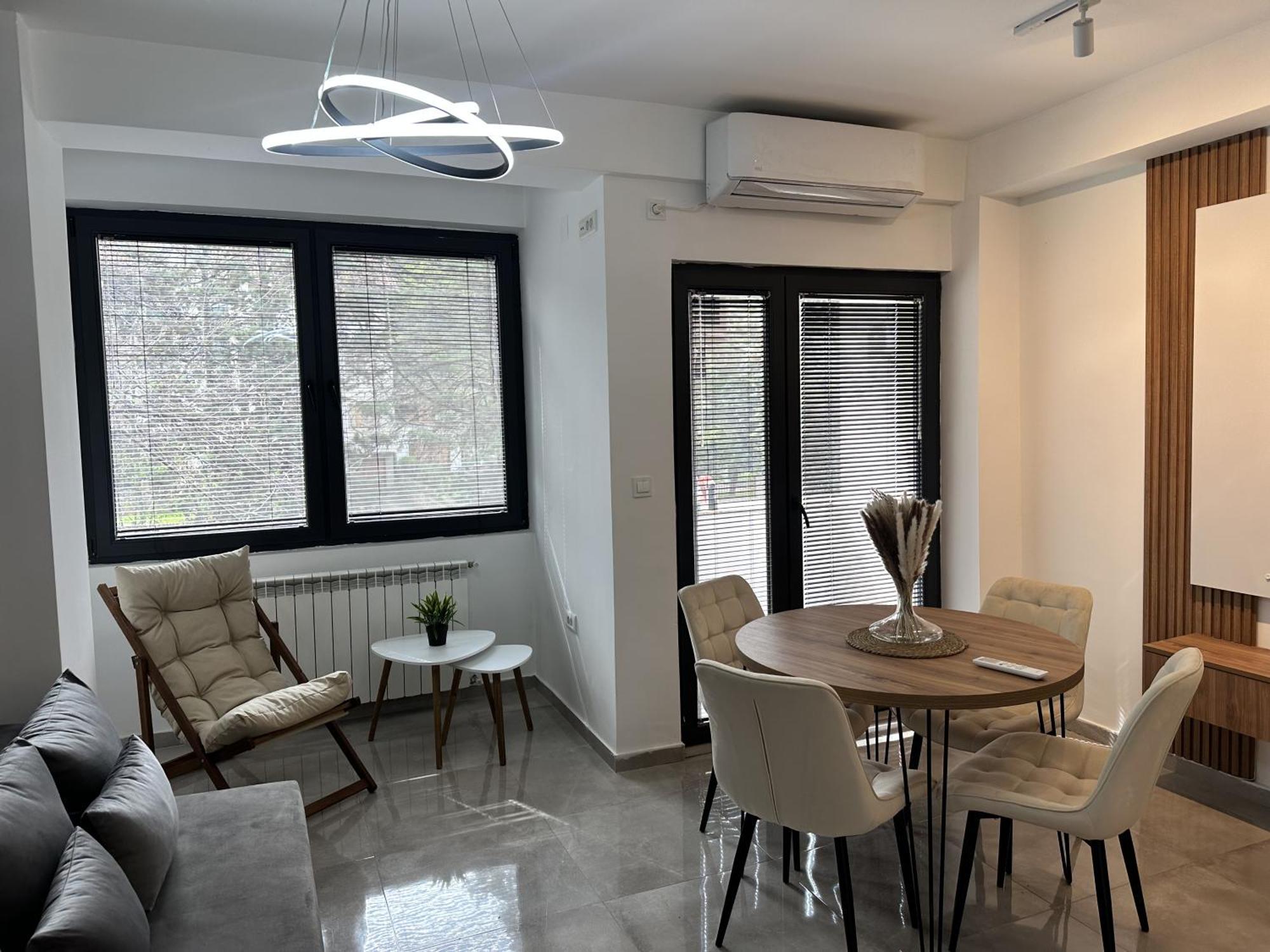 La Vita Apartments By Sienna Skopje Eksteriør bilde